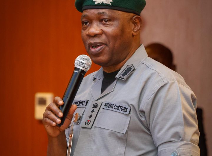CGC Adeniyi Advocates Global Standards in Post-Clearance Audit as Customs Concludes 5-Day WCO Mission