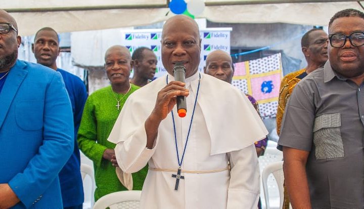 Fidelity Bank Transforms Learning and Hygiene for Makoko Schoolchildren