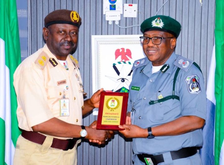 We Will Strengthen Collaboration to Protect Officers and Host Communities – Comptroller Ibrahim
