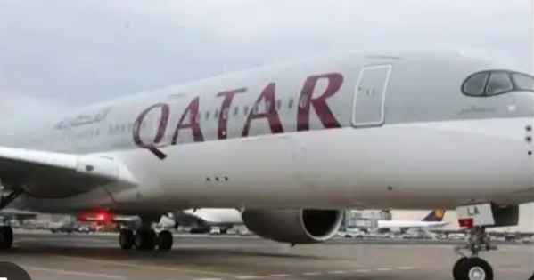 Qatar Airways Aircraft with 248 Passengers and 12 Crew Members Escapes Death, Makes Emergency Landing in Lagos