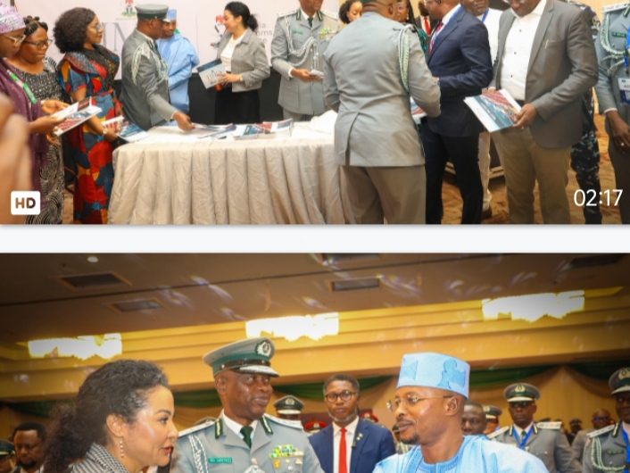 FG Reaffirms Support for Customs Reforms as NCS Hits N7.28trn Revenue