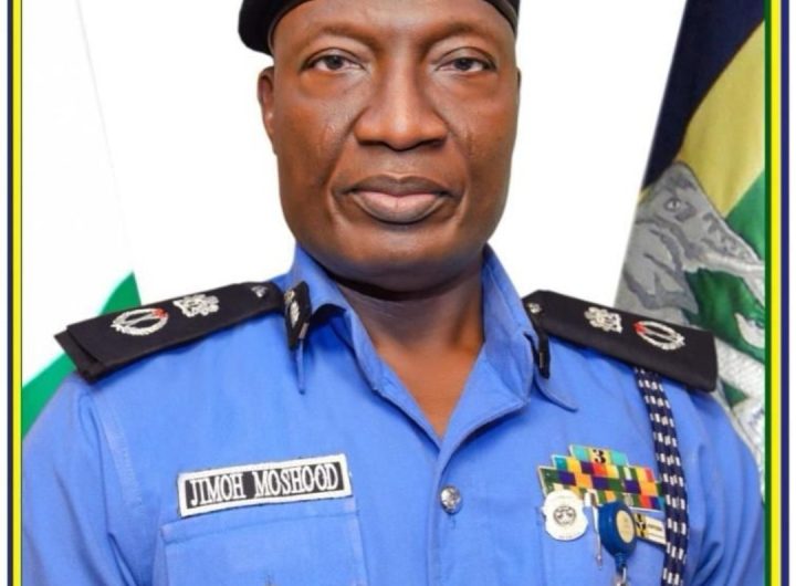 Police Foil Terror Threat Against Lagos Schools, CP Jimoh Takes Charge”