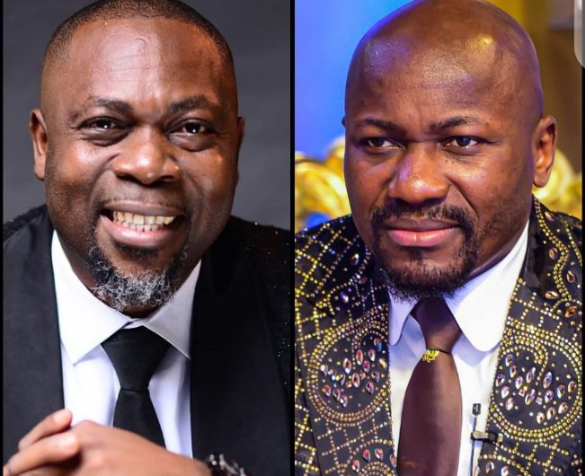 Popular Nigerian Pastor Azemhe Azena Resigns from Omega Fire Ministry