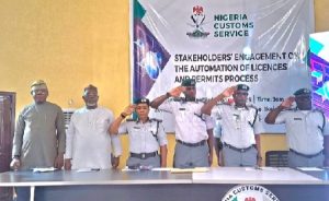Nigeria Customs Launches Automation of Licences, Permits in Zone ‘A’