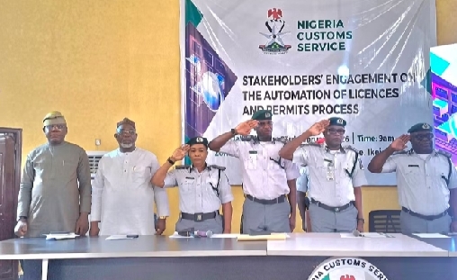 Nigeria Customs Launches Automation of Licences, Permits in Zone ‘A’