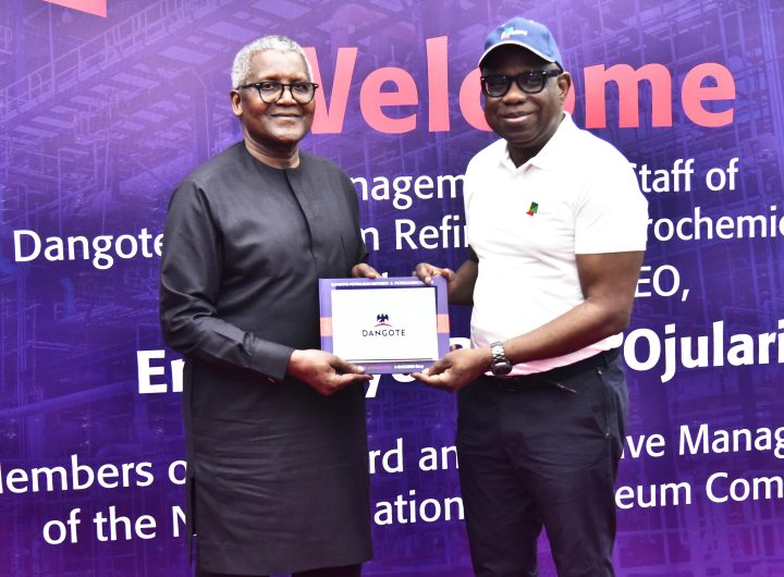 Dangote Refinery and NNPC Forge Strategic Alliance to Secure Nigeria’s Energy Future