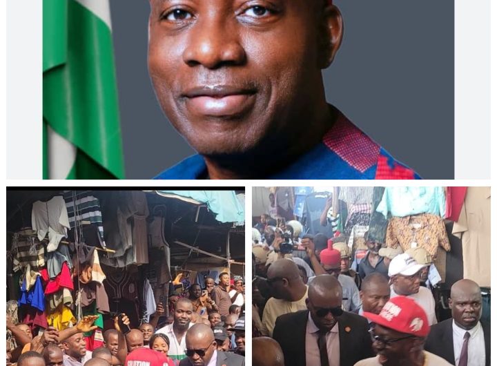ANAMBRA MEANS BUSINESS: No More Sit-at-Home on Mondays
