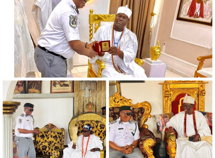 Customs Seeks Traditional Rulers’ Backing to Tackle Smuggling, Boost Trade