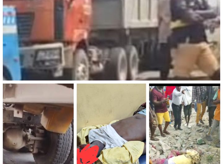 Tragedy at Badagry Roundabout Claims Life of LASTMA Officer, Two Others