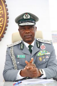 Customs Reopens Seme Border, Sets ₦9trn Revenue Target for 2026