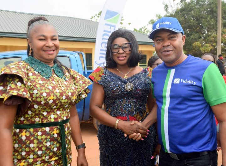 Fidelity Bank Expands Access to Quality Education in Anambra