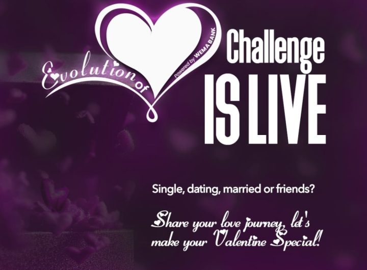 Wema Bank Launches “Evolution of Love” Valentine’s Campaign Offers celebrity performance for newlyweds, gifts for singles, friends and couples