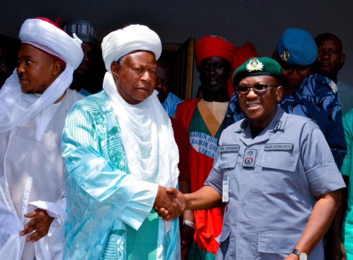 Comptrollers Matawalle, Sule Inspect Compliance After Reopening of Tsamiya–Segbana Border