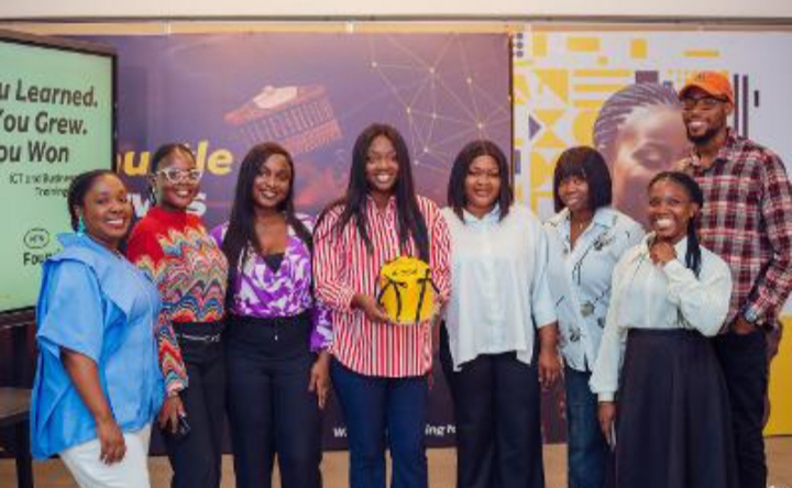 As SMEs Expand Across Nigeria, MTN ICT & Business Skills Training Empowers Young Microbusiness Owners