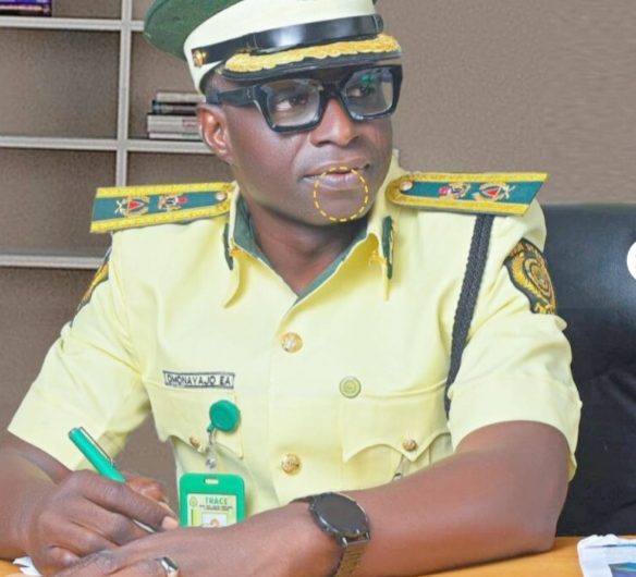 Security Agencies Enforce Vacate Order at Oju-Ore Bridge Construction Site in Show of Force