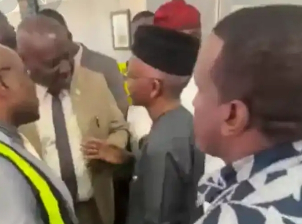 EFCC Invites El-Rufai as Aide Alleges Attempted Arrest at Abuja Airport