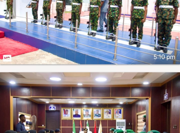Apapa Customs Strengthens Synergy with Nigerian Navy