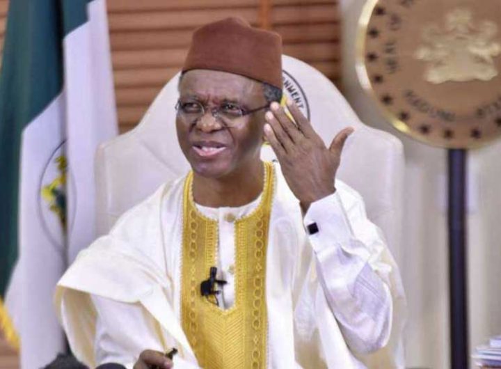 EFCC Grills Ex-Kaduna Governor El-Rufai, Detains Him Over Alleged N423bn Fraud