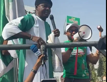 No Excuse for Manual Backup as Protesters Storm NASS Over Real-Time Results Transmission