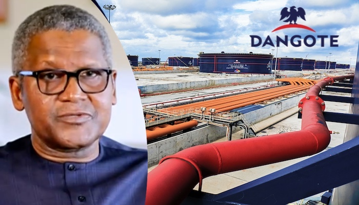 Dangote Signs 0 Million Equipment Deal to Fast Track Refinery Expansion … to become number one construction company in the world