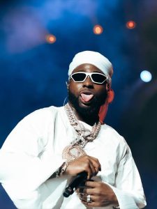 Davido Speaks Out After Grammy Loss