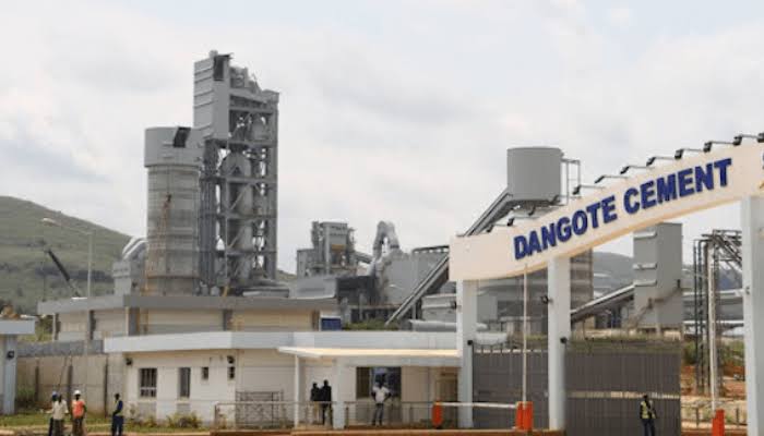 Dangote Cement Vows to Make Africa Self‑Sufficient in Cement Production