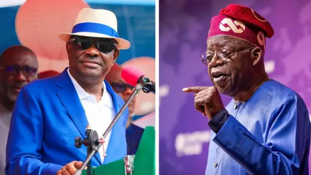 PDP Wike Faction Denies Backing Bola Ahmed Tinubu for 2027, Vows to Field Presidential Candidate