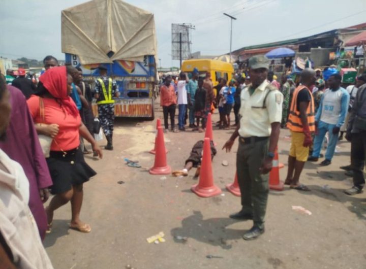 Three Killed, Six Injured in Fresh Crash at Sango-Ota Tollgate
