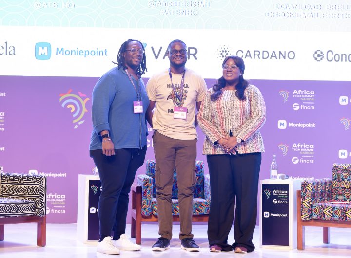 Moniepoint Leaders Highlight Fintech Growth at Africa Tech Summit in Nairobi