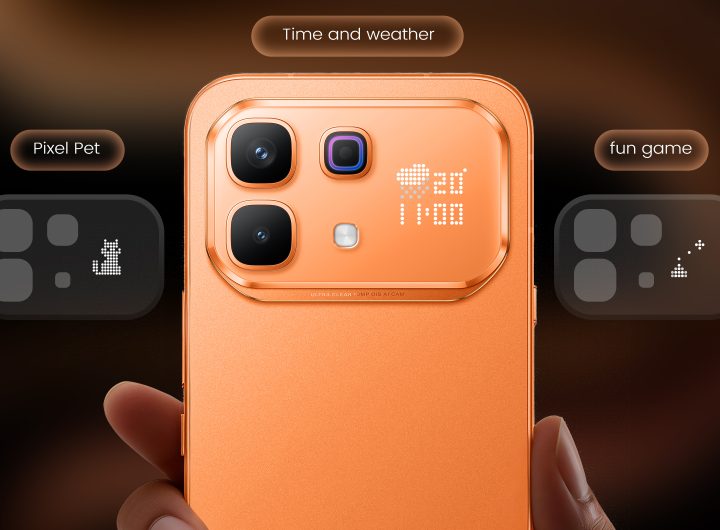 Infinix Launches NOTE 60 Pro in Nigeria with Snapdragon Performance, Interactive Design