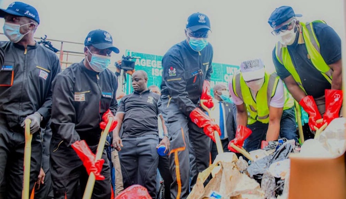 Lagos Reintroduces Monthly Environmental Sanitation Exercise to Promote Cleaner and Healthier Communities