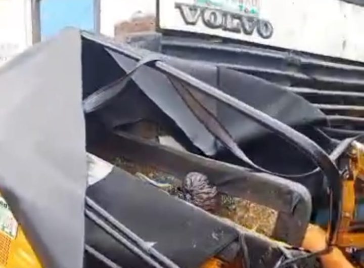 One Dead, Three Critically Injured in Truck–Tricycle Crash at Aiyetoro Junction, Epe