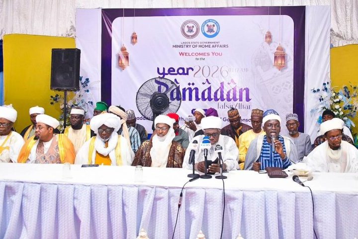 Islamic Clerics Urge Nigerians to Shun Protests Over Middle East Crisis