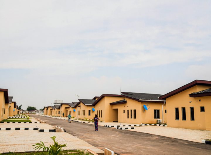 Egbin Power Boosts Employee Welfare with 80 New Staff Housing Units in Lagos