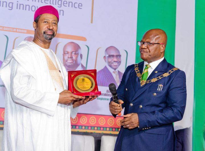 Polaris Bank Chairman Kassim Gidado Urges Integrity, Lifelong Learning at 2026 CIBN Chartered Banker Induction in Lagos