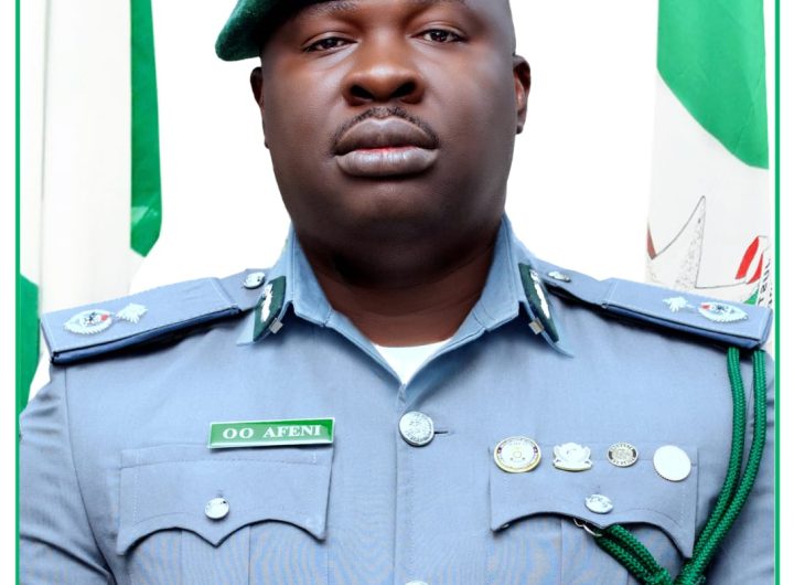 Ogun Customs Area Controller Urges Unity, Vigilance in Eid-el-Fitr Message