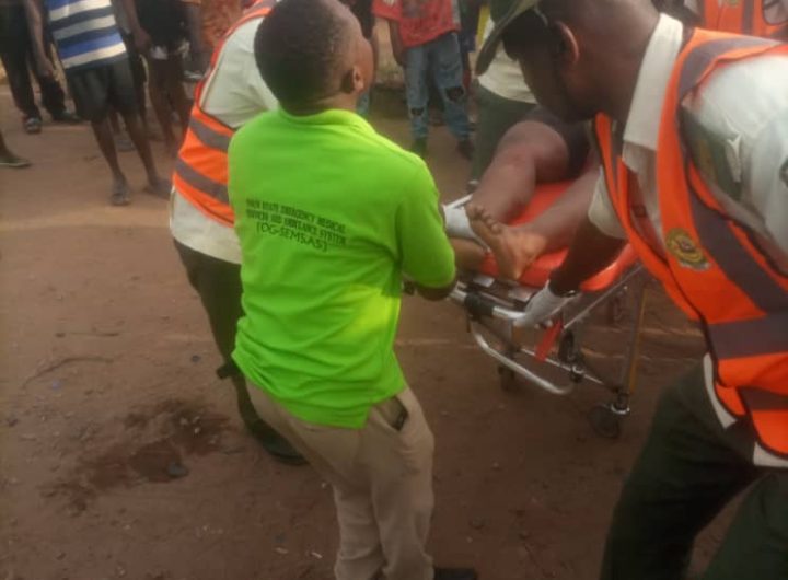 UK Returnee Dies in Lagos-Ibadan Expressway Crash While Heading to Abeokuta Wedding