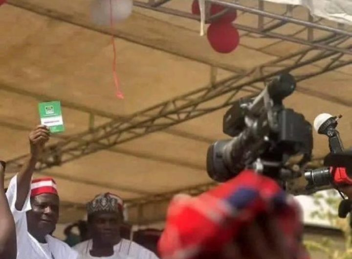 Kwankwaso Dumps NNPP for ADC as Olayoku Says Defection Was Expected Ahead of 2027 Elections
