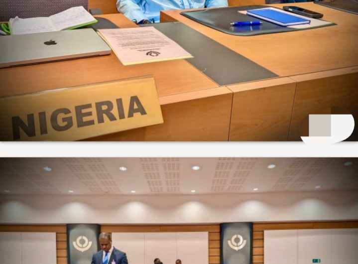 Nigeria Customs Champions Impact-Driven Reform Communication at WCO Capacity Building Summit