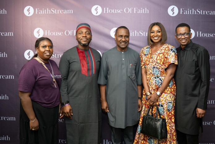 Africa’s First Faith-Based Streaming Platform, FaithStream, Launches Globally