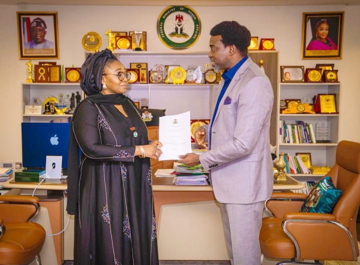 Nigeria Launches GEE774 Programme to Empower 10,000 Women with Electric Tricycles Nationwide
