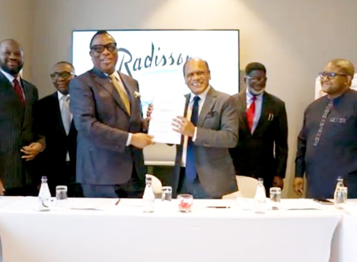 NCDMB Partners Radisson, Edison to Launch 204-Room World-Class Hotel in Yenagoa by December 2026