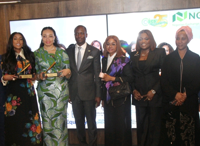 NGX Group Rings Bell for Gender Equality in Lagos