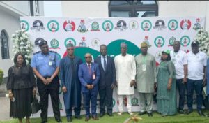 EFCC Boss Olukoyede Urges National Assembly to Enact Strong Whistleblower Protection Law