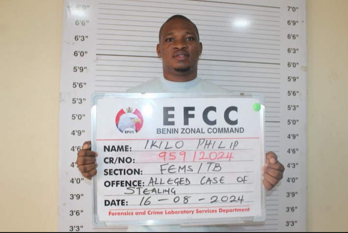 Edo Court Sentences Man to Two Years for ,400 Bitcoin Fraud — EFCC