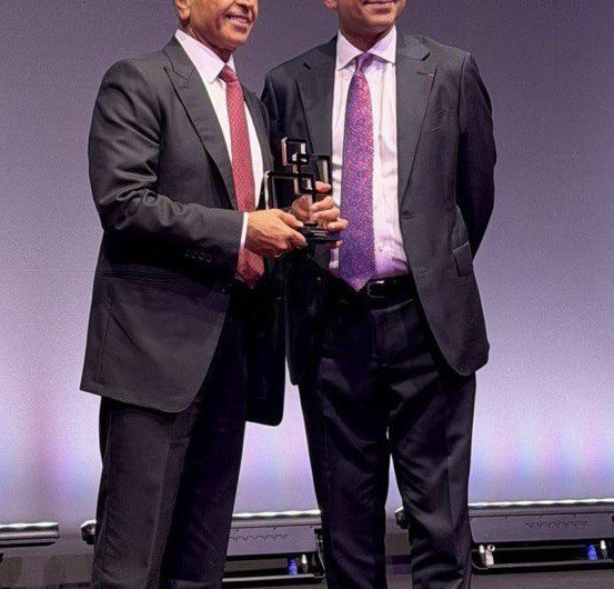 Sunil Bharti Mittal Bags GSMA Lifetime Achievement Award for Global Telecom Leadership