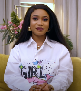 Tonto Dikeh Speaks on Drug Addiction, Spiritual Journey and Redemption