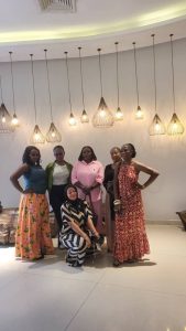 TPT International Celebrates Female Workforce with Special Outing for International Women’s Day