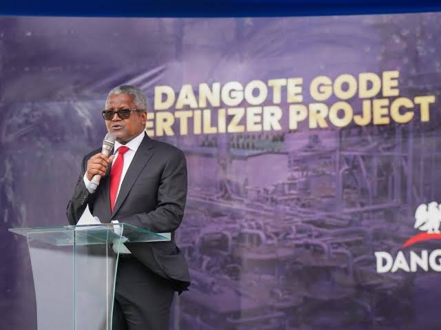 Dangote Seals .2bn Gas Deal with China’s GCL to Power Ethiopia Fertilizer Megaproject.