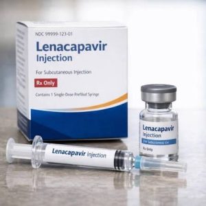 FG to Roll Out Long-Acting HIV Prevention Injection Lenacapavir in Eight States